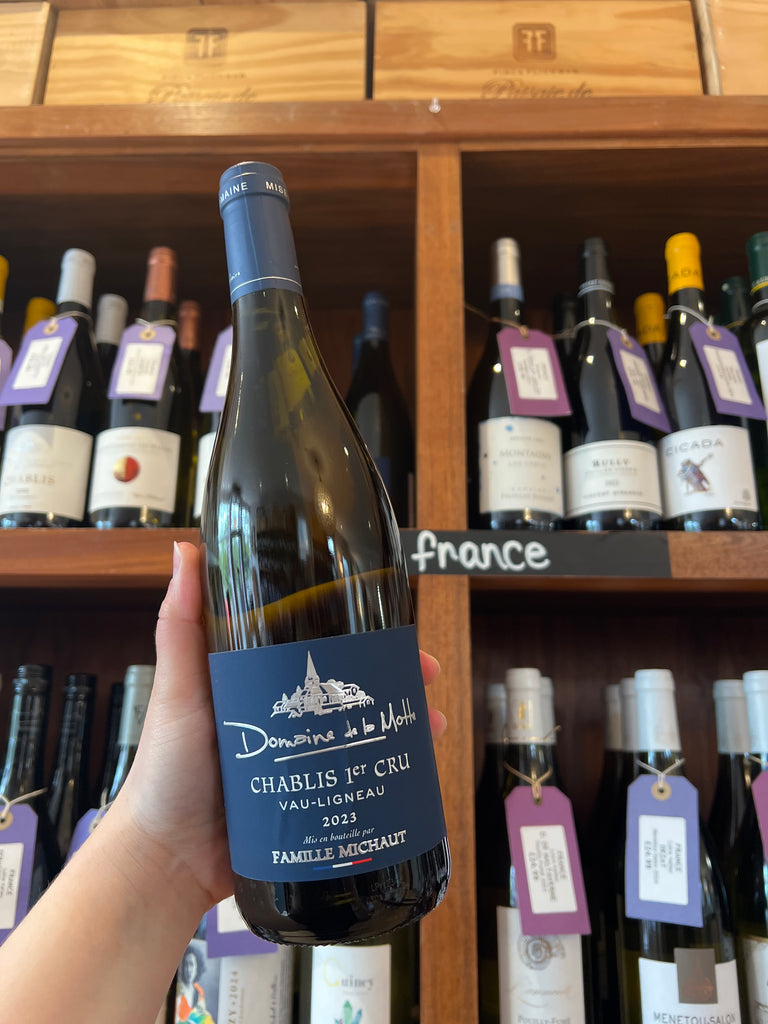 Domaine de La Motte Chablis 1er Cru
