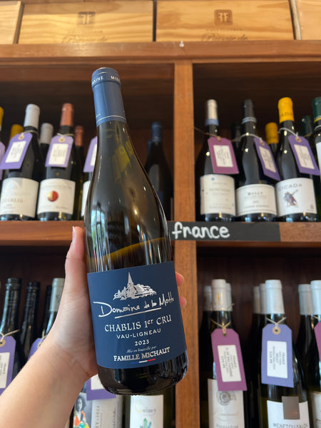 Domaine de La Motte Chablis 1er Cru