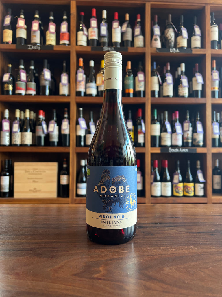 Emiliana 'Adobe' Pinot Noir