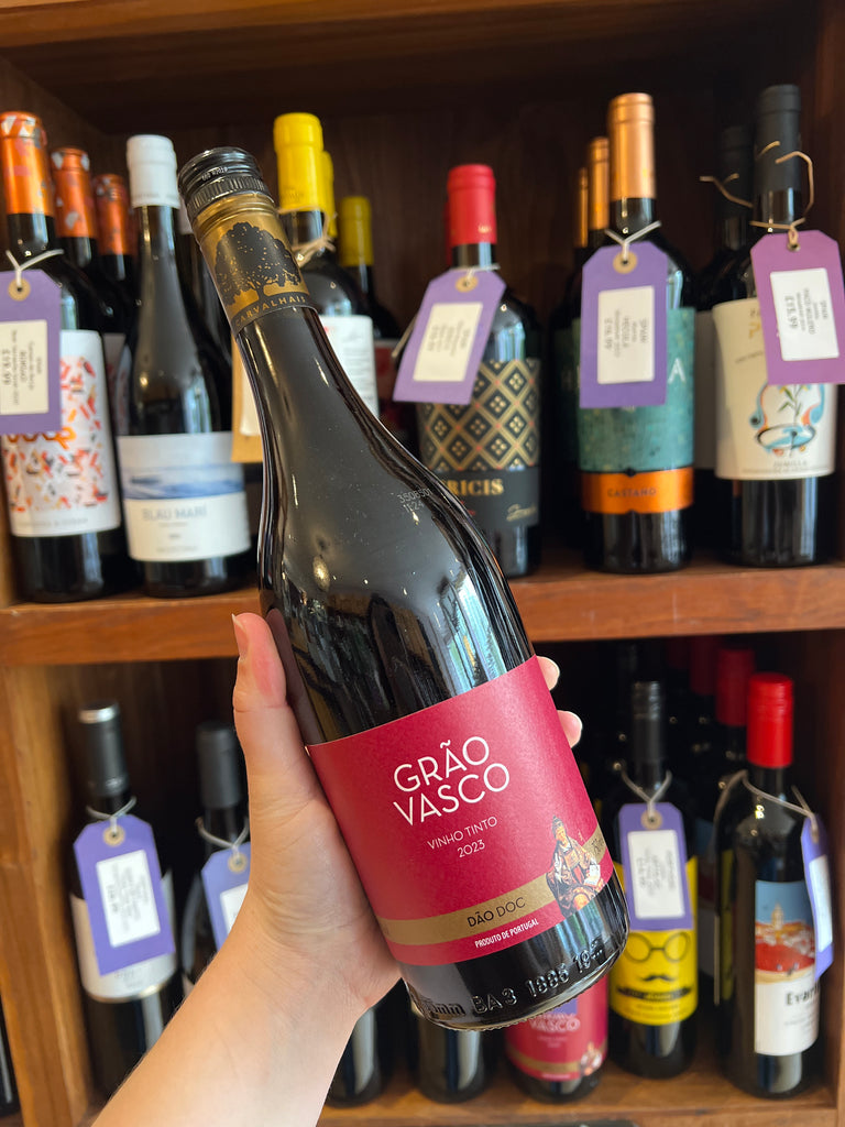 Grao Vasco Tinto