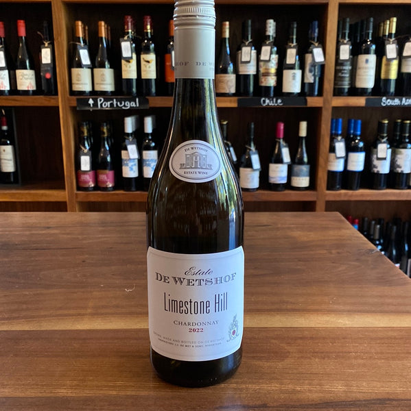 De Wetshof ‘Limestone Hill’ Chardonnay 2022, Robertson