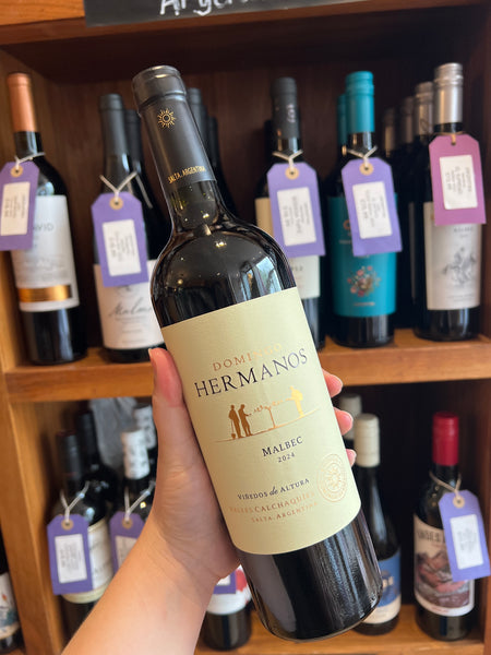 Hermanos Malbec