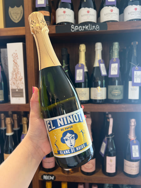 El Ninot Blanc de Noirs Sparkling