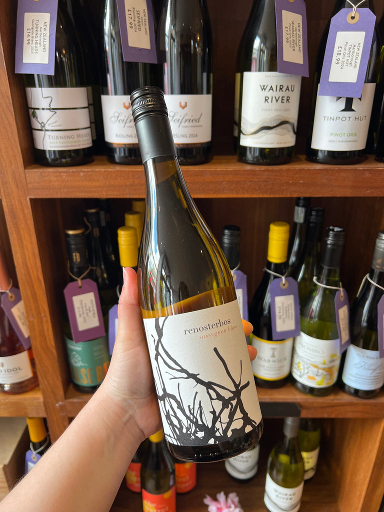 Renosterbos Sauvignon Blanc