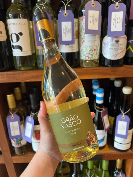 Grao Vasco Branco