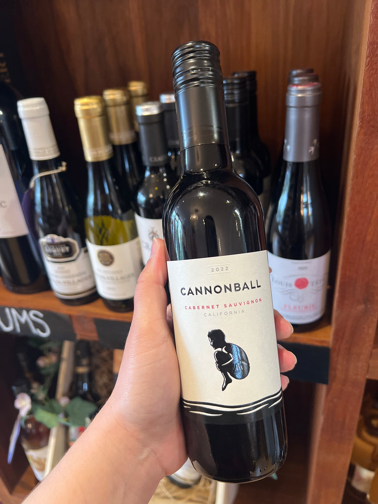 Cannonball Cabernet Sauvignon Half Bottle