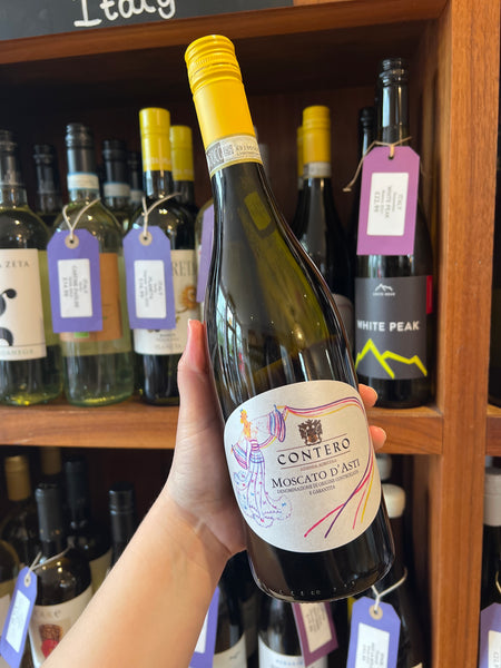 Contero Moscato