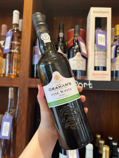 Graham's Fine White Port