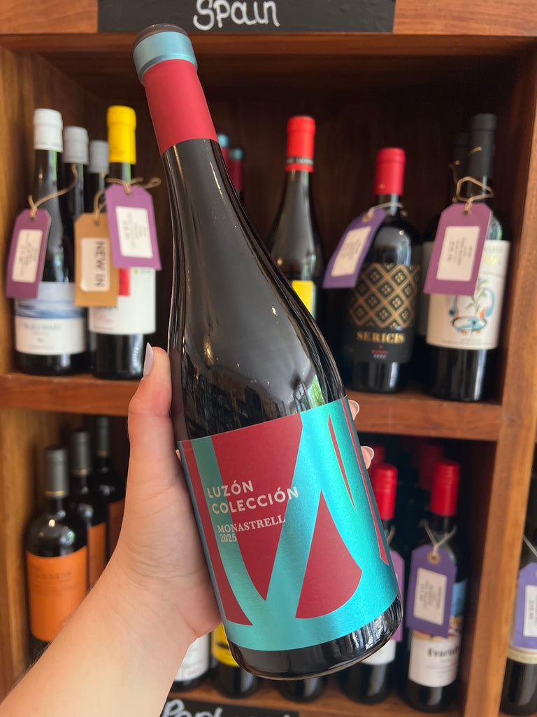 Finca Luzon Monastrell