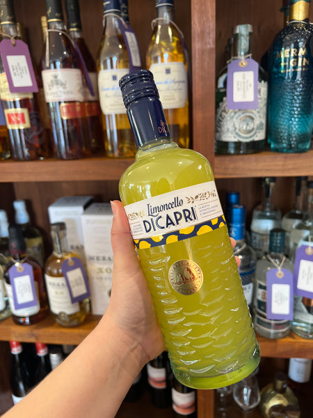 Dicapri Limoncello