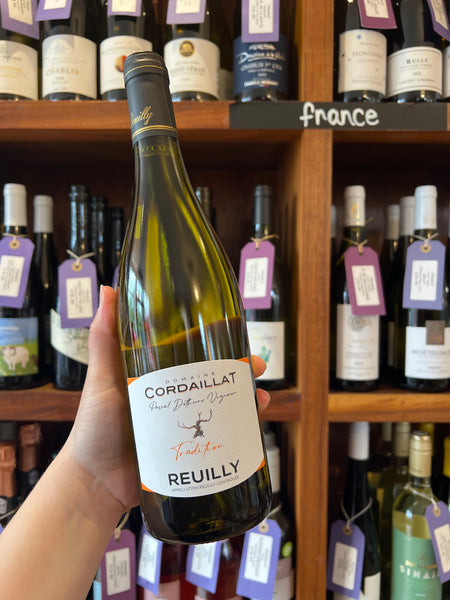 Cordaillat Reuilly Blanc