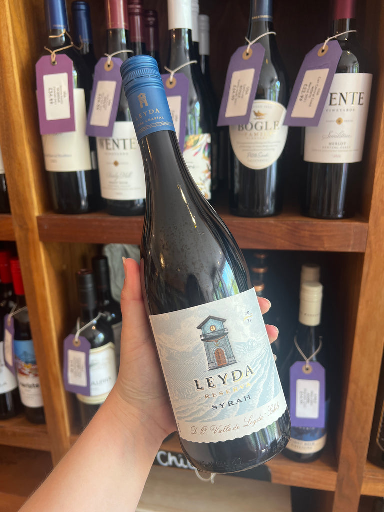 Vina Leyda Syrah