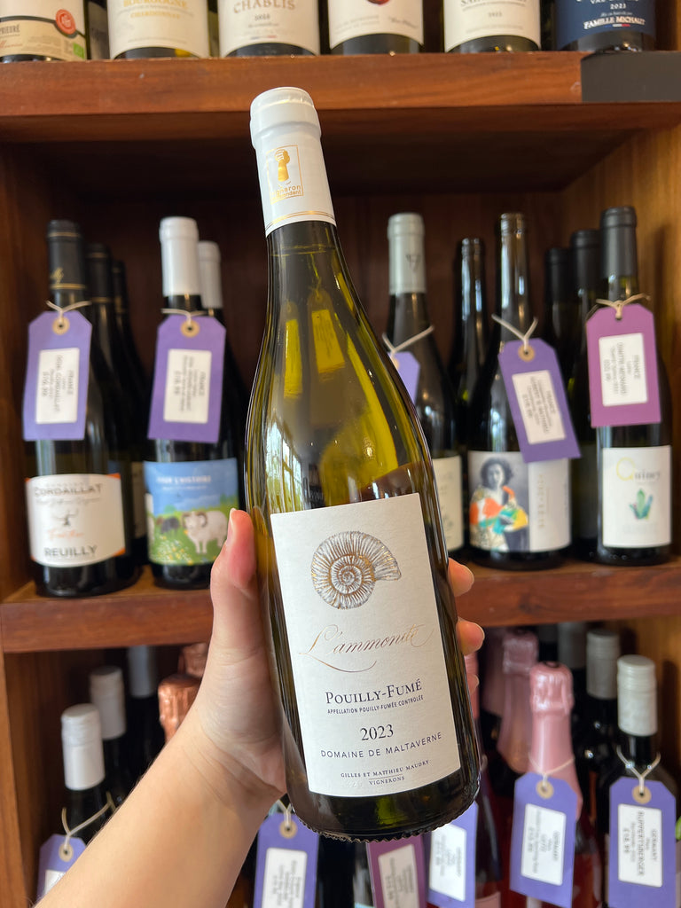 Maltaverne Pouilly Fume