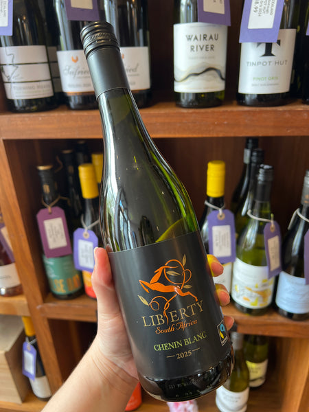 Liberty Fairtrade Chenin Blanc