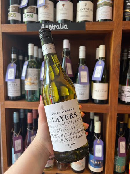 Peter Lehmann Layers White Blend