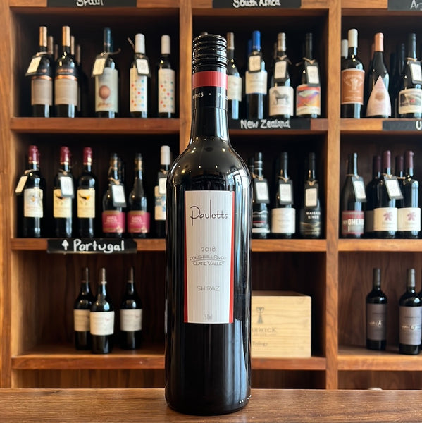 Pauletts Shiraz 2018, Clare Valley