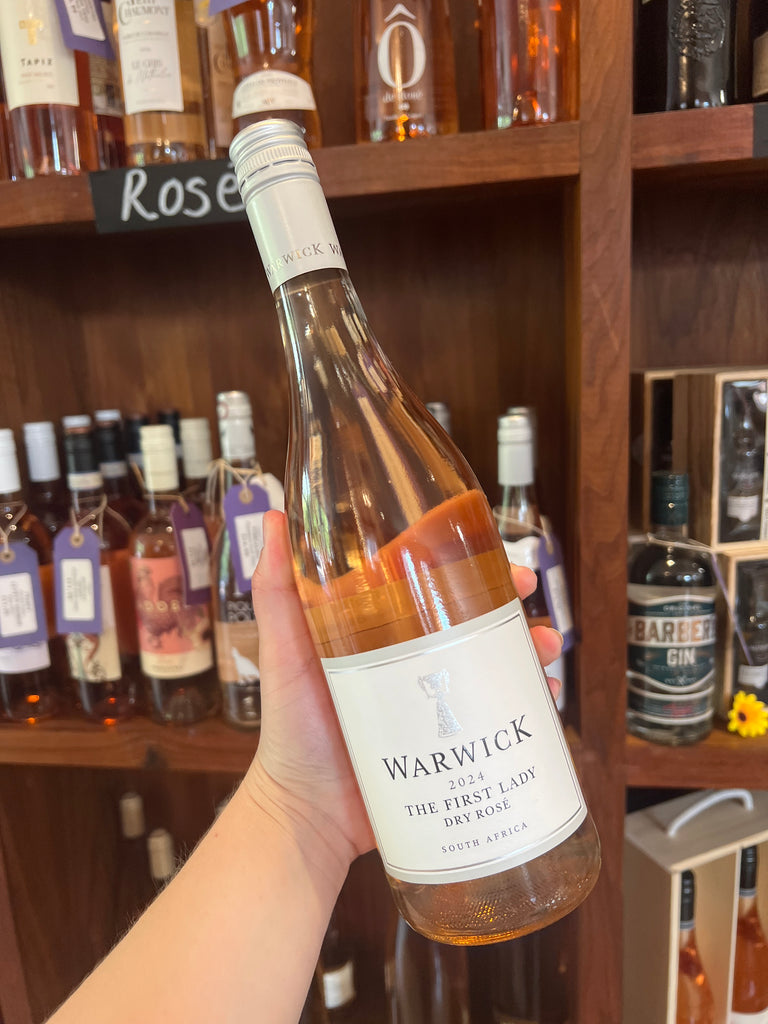 Warwick Estate First Lady Rosé 2023