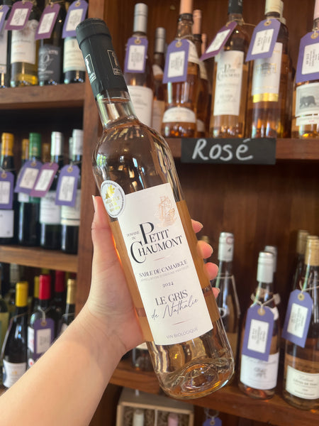 Petit Chaumont Gris de Gris Rose