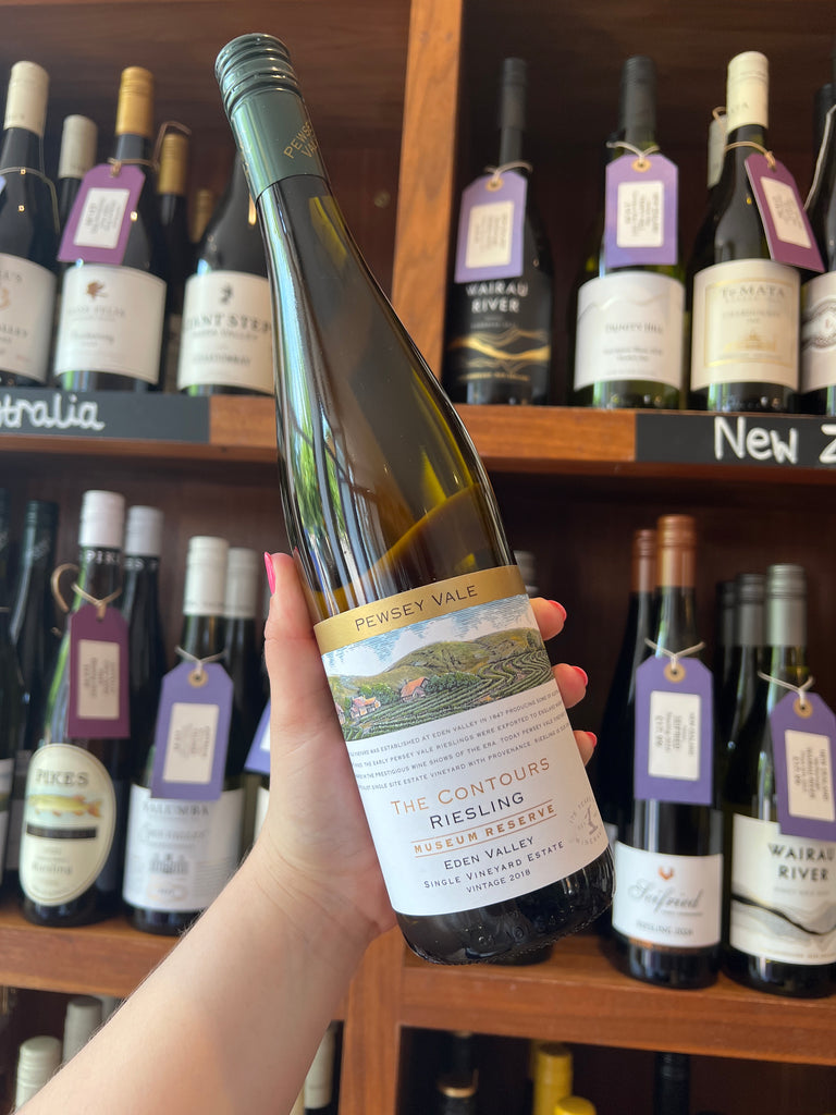 Pewsey Vale Contours Riesling