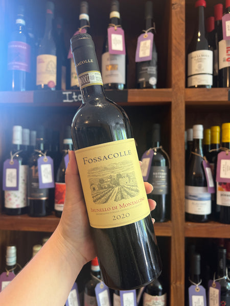 Fossacolle Brunello