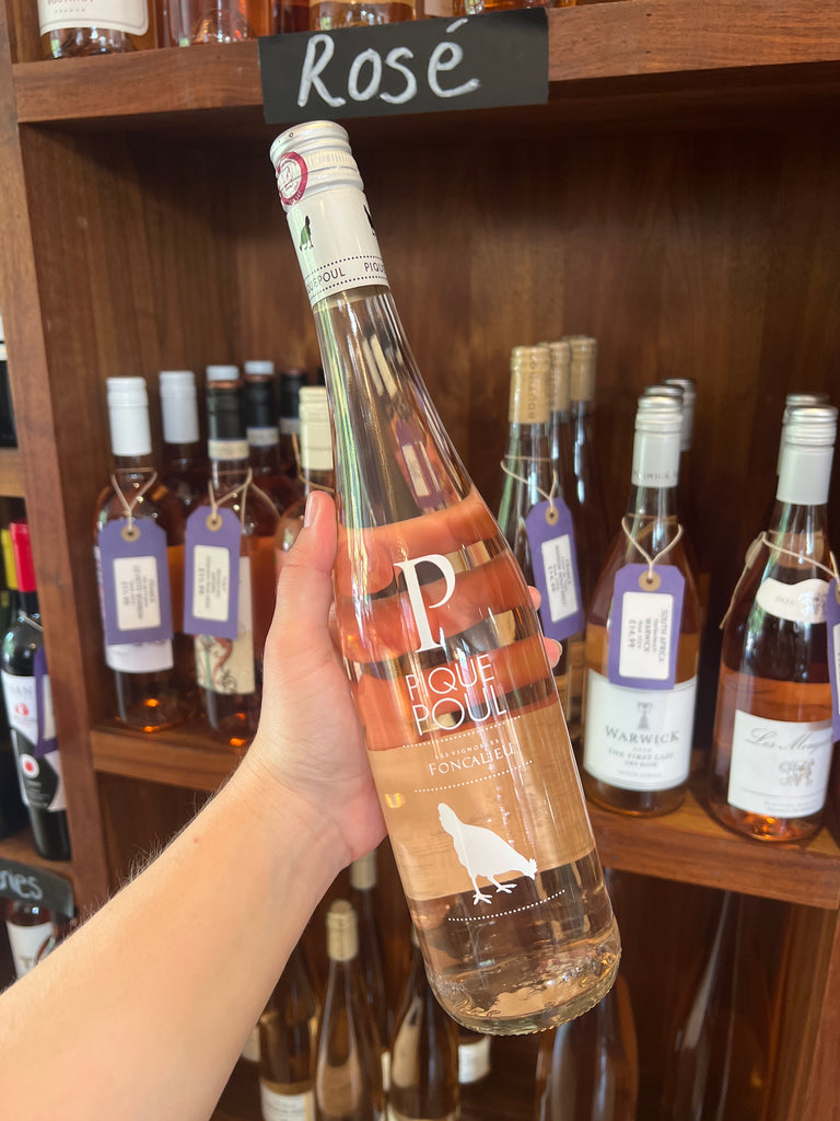Foncalieu Piquepoul Noir Rose