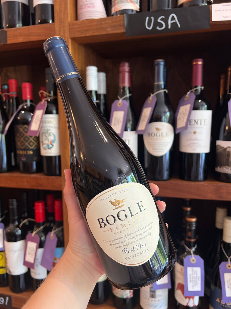 Bogle Pinot Noir