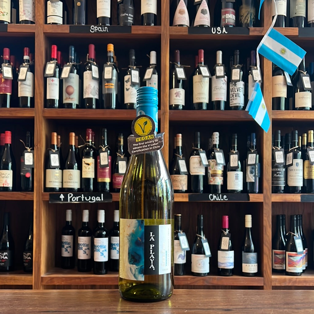 La Playa Viognier 2022, Colchagua Valley