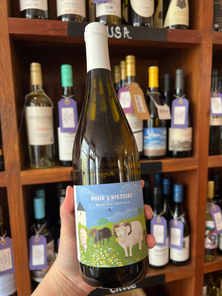 Menard Gaborit Muscadet Sevre et Maine Sur Lie