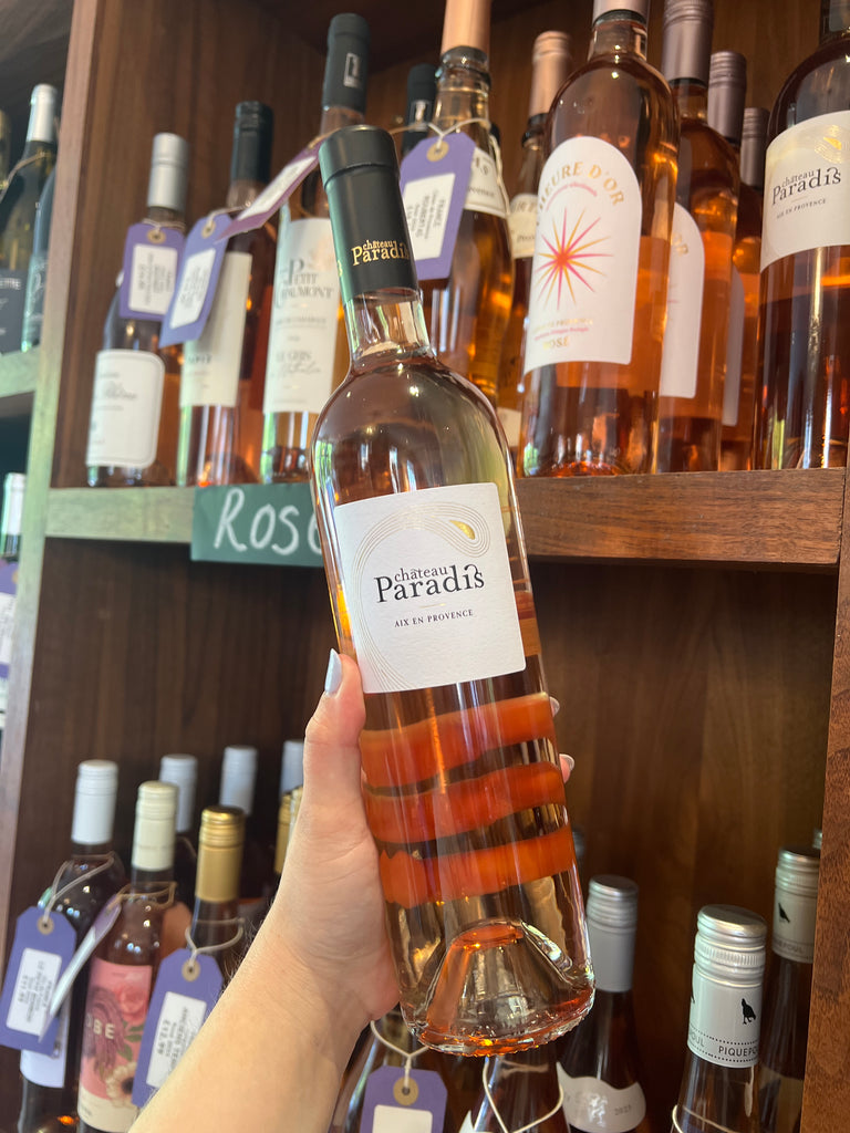 Chateau Paradis Provence Rose