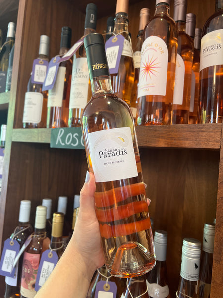 Chateau Paradis Provence Rose