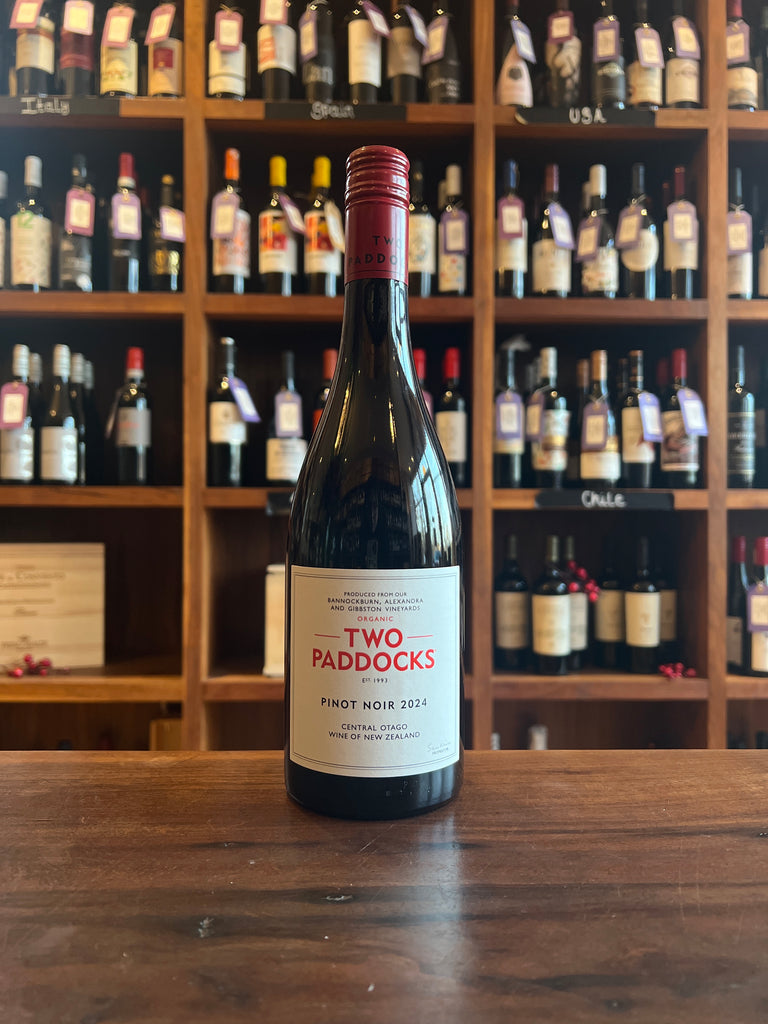 Two Paddocks Pinot Noir