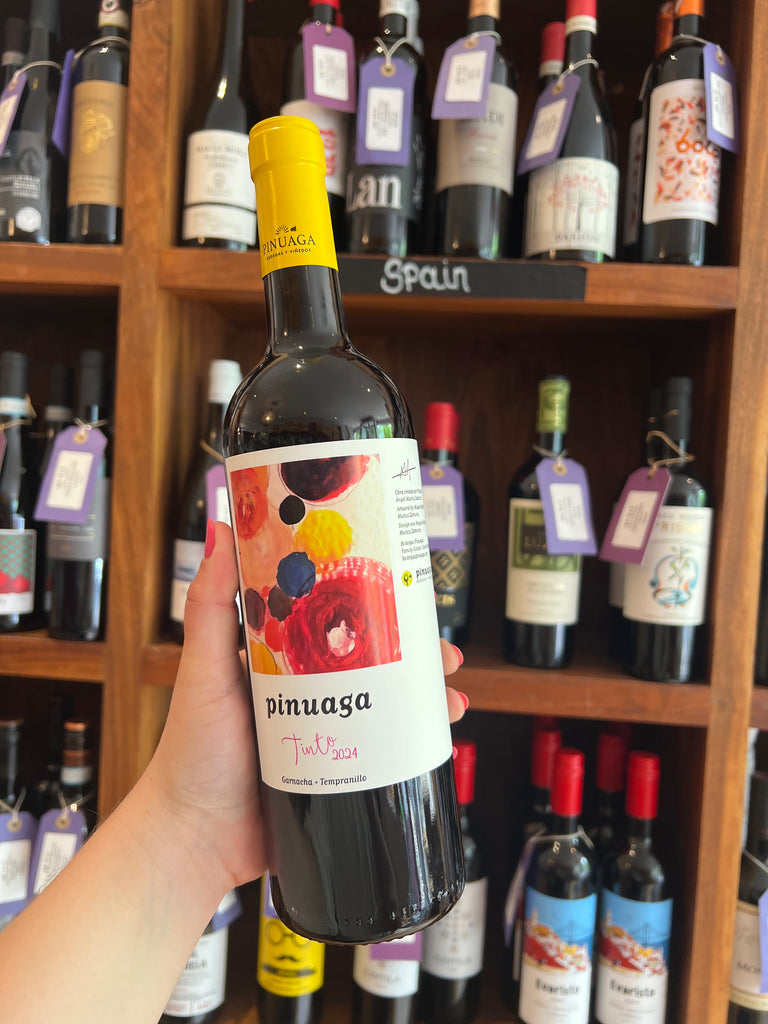 Bodegas Pinuaga Tinto