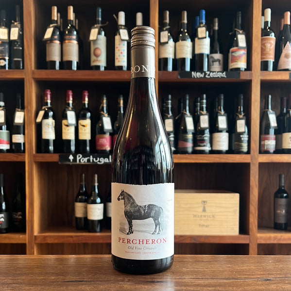 Percheron Old Vine Cinsault 2022, Western Cape