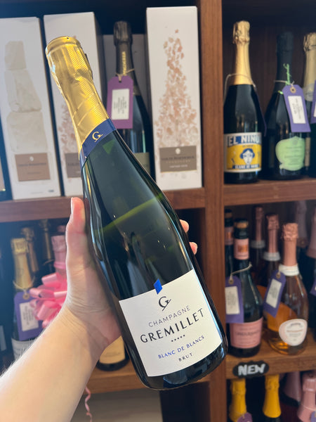 Gremillet Champagne NV