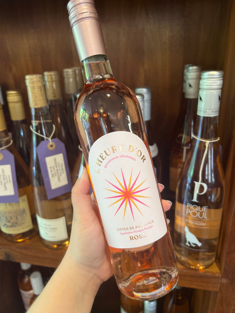 L'Heure d'Or Provence Rose