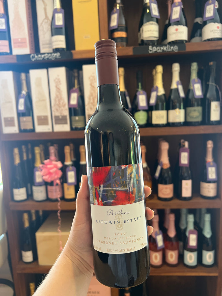 Leeuwin Estate Cabernet Sauvignon 2020