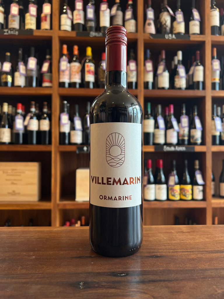 Ormarine Villemarin Rouge