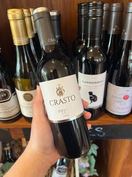 Quinta do Crasto Douro Tinto Half Bottle