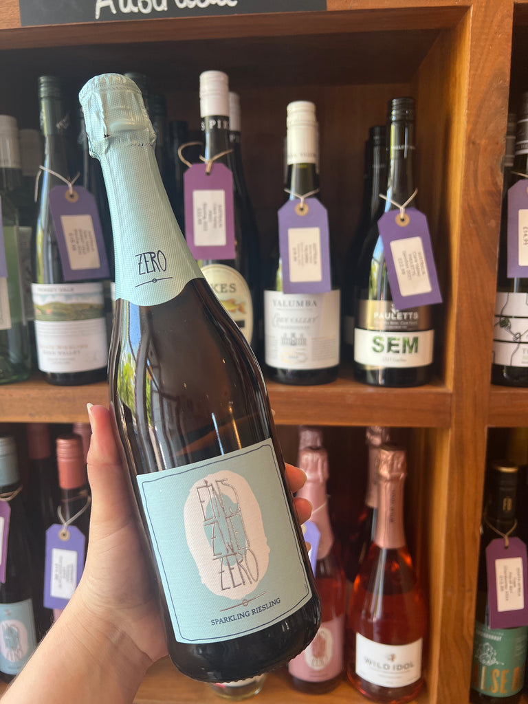 Leitz Sparkling Riesling ALCOHOL FREE