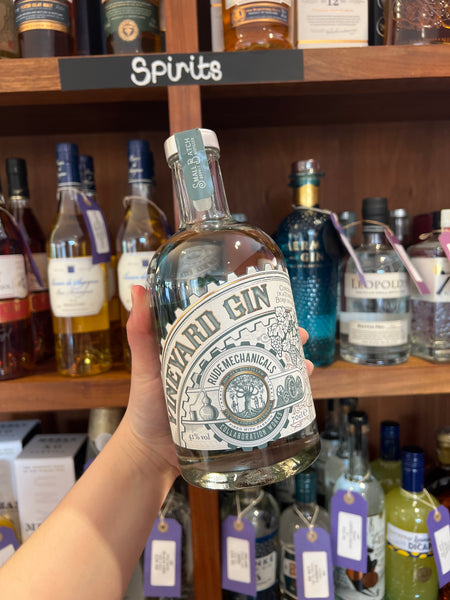 Rude Mechanicals Gin