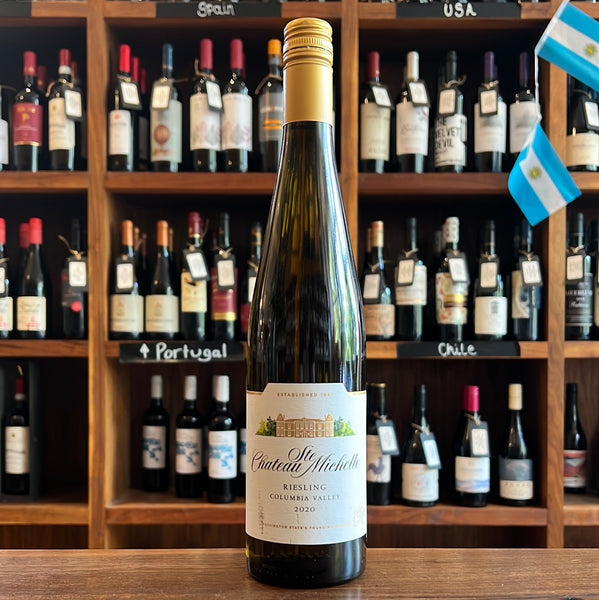 Chateau Ste Michelle Riesling 2020, Columbia Valley