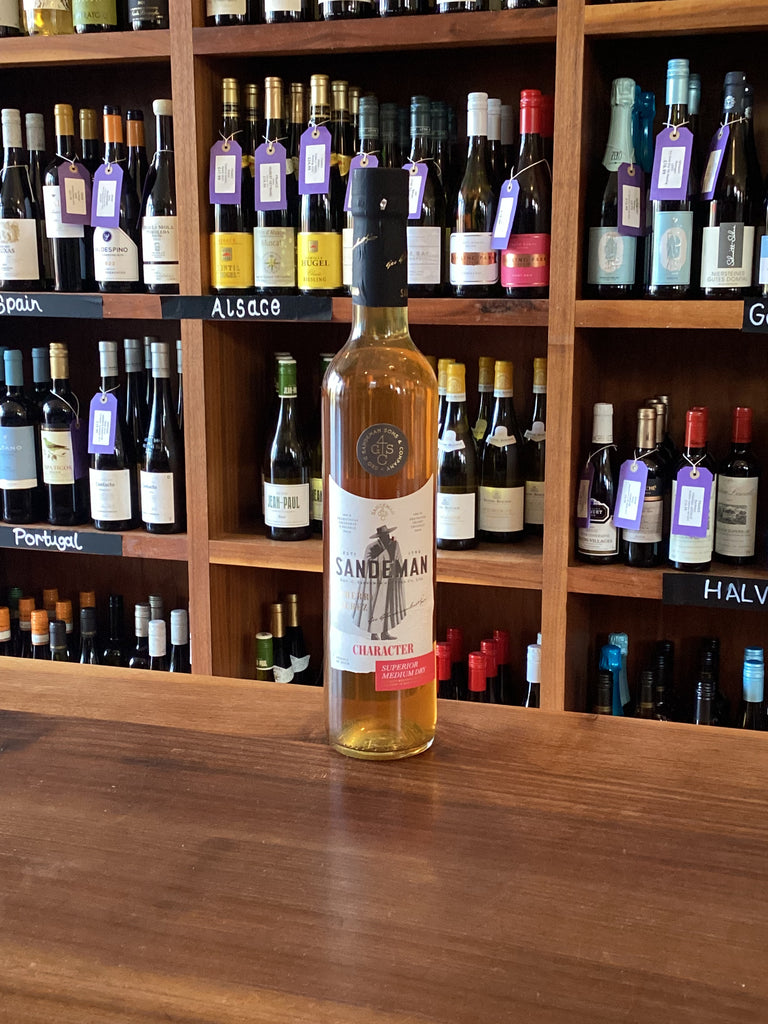Sandeman Amontillado