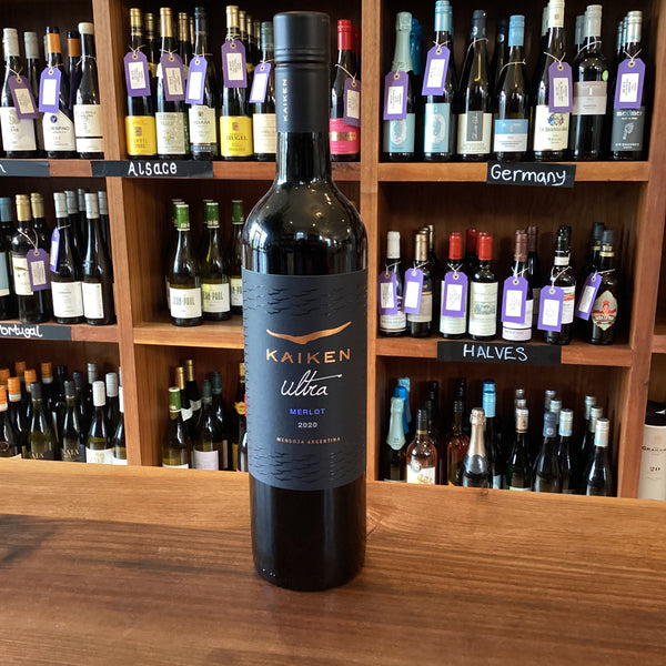 Kaiken Ultra Merlot