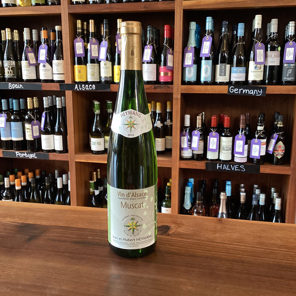 Domaine Hubert Heywang Muscat