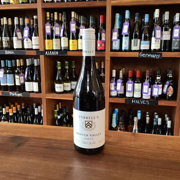 Tyrrells Shiraz