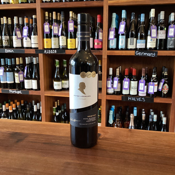 Peter Lehmann 'Mentor' Cabernet Sauvignon, Barossa