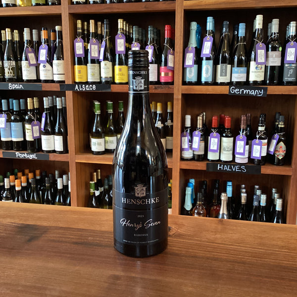 Henschke Henry's Seven Shiraz Grenache Mataro Viognier