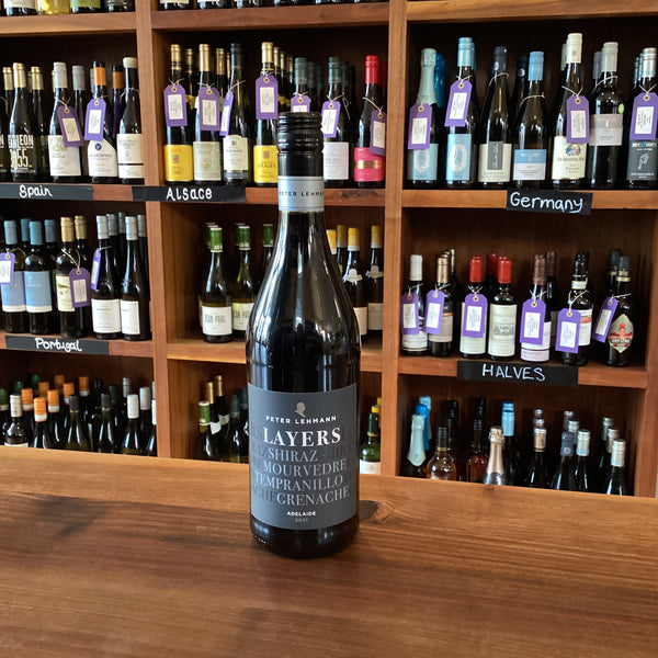 Peter Lehmann 'Layers' Red Blend 2021, Barossa