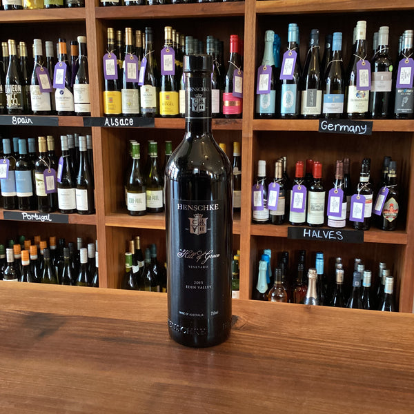 Henschke Hill of Grace Shiraz