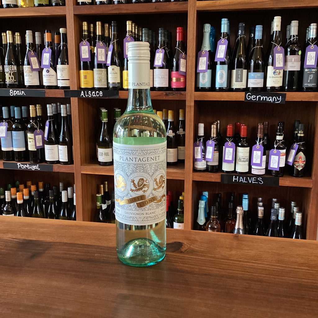 Plantagenet 'Three Lions' Sauvignon Blanc 2023, Great Southern